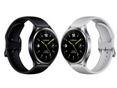 El Xiaomi Watch 2 en sus dos aparentes colores de lanzamiento. (Fuente de la imagen: Xiaomi)