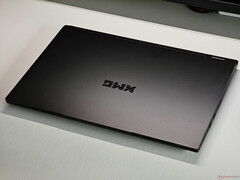 XMG Core 16 M25 (fuente de la imagen: Notebookcheck)