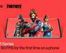 Some OnePlus phones can now play Fortnite at 90fps. (Source: OnePlus)