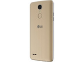 Breve análisis del Smartphone LG K8 (2017)