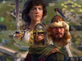 Age of Empires IV utiliza el motor Essence Engine 5.0 desarrollado por Relic Entertainment. (Fuente de la imagen: Relic/Vimeo - editado)
