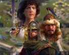 Age of Empires IV utiliza el motor Essence Engine 5.0 desarrollado por Relic Entertainment. (Fuente de la imagen: Relic/Vimeo - editado)