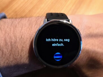 Asistente de voz Amazfit Active 2
