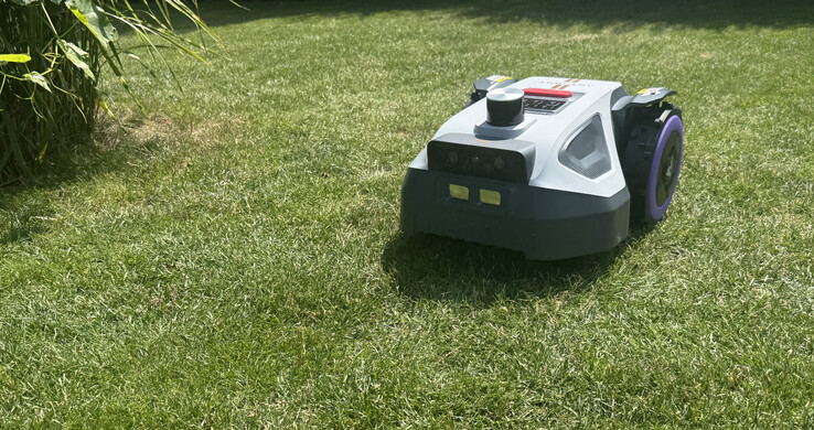 Anthbot M9 Pro en funcionamiento
