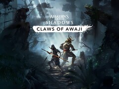 Estandarte de Assassin&#039;s Creed Shadows Claws of Awaji (Fuente de la imagen: Assassin&#039;s Creed Wiki)
