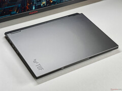 Asus TUF Gaming A16 (fuente de la imagen: Notebookcheck)