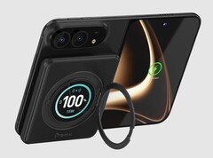 El BMX SolidSafe Ultra para el iPhone Duo incluye un soporte integrado.