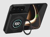 El BMX SolidSafe Ultra para el iPhone Duo incluye un soporte integrado.