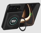 El BMX SolidSafe Ultra para el iPhone Duo incluye un soporte integrado.