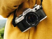 La Canon AE-1 celebra este año su 50 aniversario.