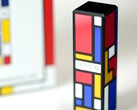 El DAC USB-C Artpical Mondrian admite flujos de música DSD, PCM y MSQ sin pérdidas.