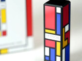 El DAC USB-C Artpical Mondrian admite flujos de música DSD, PCM y MSQ sin pérdidas.
