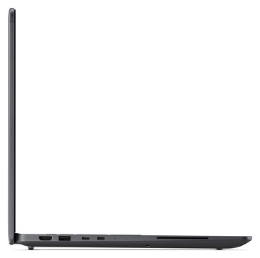 Dell Pro Precision 5 puertos 16S a la izquierda.