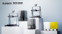 Elegoo se asocia con Micro Center. (Fuente de la imagen: Elegoo)