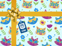 La Epic Games Store ha vuelto a regalar dos juegos gratuitos esta semana. (Fuente de la imagen: Epic Games Store)