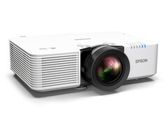 Algunos de los últimos proyectores de Epson, como el L690SU (arriba), son compatibles con Apple AirPlay 2 y Apple HomeKit. (Fuente de la imagen: Epson)