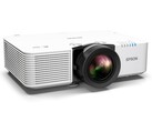 Algunos de los últimos proyectores de Epson, como el L690SU (arriba), son compatibles con Apple AirPlay 2 y Apple HomeKit. (Fuente de la imagen: Epson)