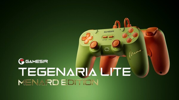 La edición GameSir Tegenaria Lite MenaRD cuesta lo mismo que los colores estándar.