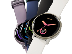 El smartwatch con GPS Garmin Vivoactive 5 ya está disponible. (Fuente de la imagen: Garmin)