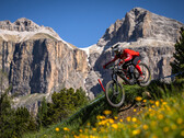 La e-bike Gasgas ECC 6 utiliza el nuevo Eagle SRAM Powertrain. (Fuente de la imagen: Gasgas)