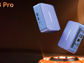 Geekom AX8 Pro alcanza un máximo de AMD Ryzen 9 8945HS (fuente de la imagen: Jd.com [editado])