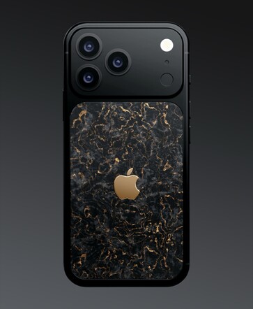 Caviar Apple iPhone 17 Pro Oro Apple