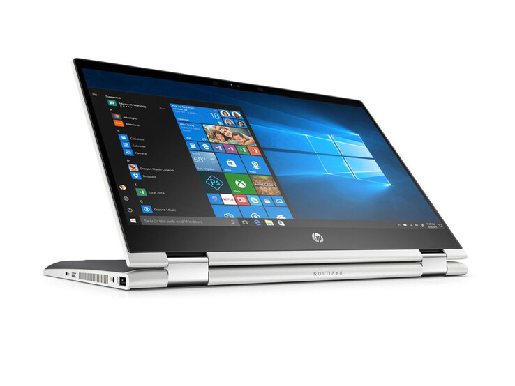 El HP Pavilion x360 es un sistema versátil....