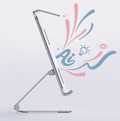 La Honor Pad 10 se lanzará primero en China, pero podría tener un lanzamiento mundial en el futuro. (Fuente de la imagen: Honor)