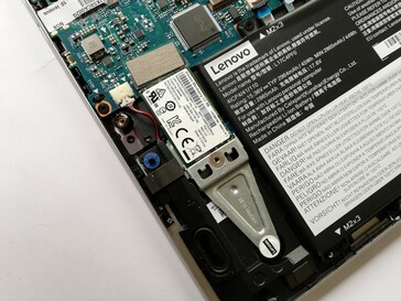 SSD extraíbles