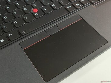 Lenovo ThinkPad T14 G6: Panel táctil