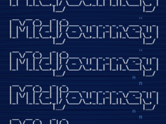 Midjourney V7 viene con soporte completo para los códigos sref de V6.1. (Fuente de la imagen: Midjourney)