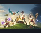 Aún no se sabe cuánto tiempo estará disponible Plunderstrom. Sin embargo, se especula que el evento podría prolongarse hasta finales de abril. (Fuente: Blizzard)