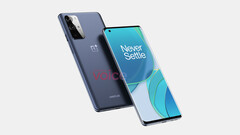 Se han revelado algunas especificaciones clave de la pantalla del OnePlus 9 Pro