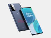 Se han revelado algunas especificaciones clave de la pantalla del OnePlus 9 Pro