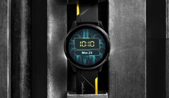 Este es el aspecto del OnePlus Watch Cyberpunk 2077 Edition 