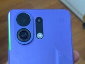 Hands-on de un smartphone de la serie "K13 Turbo". (Fuente de la imagen: ZionsAnvin vía X)