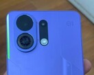 Hands-on de un smartphone de la serie "K13 Turbo". (Fuente de la imagen: ZionsAnvin vía X)