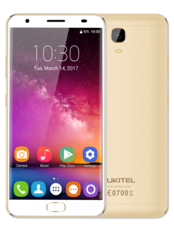 En análisis: Oukitel K6000 Plus. dispositivo de pruebas cortesía de Oukitel.