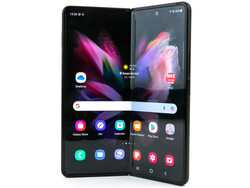 En revisión: Samsung Galaxy Z Fold3 5G. Dispositivo de prueba proporcionado por Samsung Alemania.