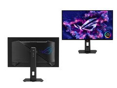 El ROG Strix OLED XG27AQDMG Gen 2 contiene tres cambios destacables respecto a su predecesor Gen 1. (Fuente de la imagen: Asus)