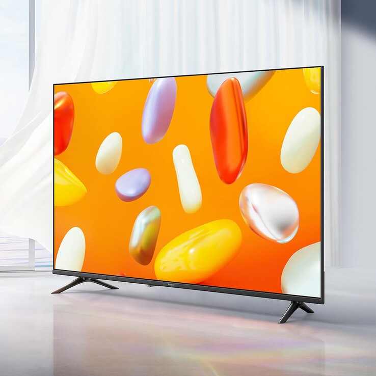La Redmi Smart TV A75 de 2024. (Fuente de la imagen: Xiaomi)