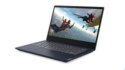 Probando: Lenovo IdeaPad S340. Unidad de prueba suministrada por Lenovo Alemania