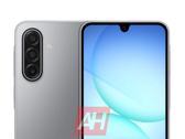 Un render de "Galaxy A17 5G". (Fuente de la imagen: Android Headlines)
