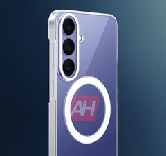 Se espera que el Samsung Galaxy S26 FE esté disponible en azul y verde.
