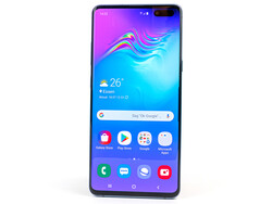 El Samsung Galaxy S10 5G (SM-G977B)