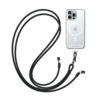 El cable de cordón USB-C OntheGo de Satechi. (Fuente de la imagen: Satechi)