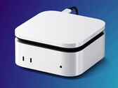Esta nueva carcasa SSD está diseñada para el Mac Mini (Fuente de la imagen: Satechi)
