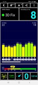 Prueba de GPS: en interiores