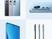El Xiaomi 12 tiene una pantalla de 6,28 pulgadas y sólo mide 69,9 mm de ancho. (Fuente de la imagen: Xiaomi)