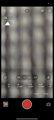 Xiaomi 15 Ultra | Software de la cámara